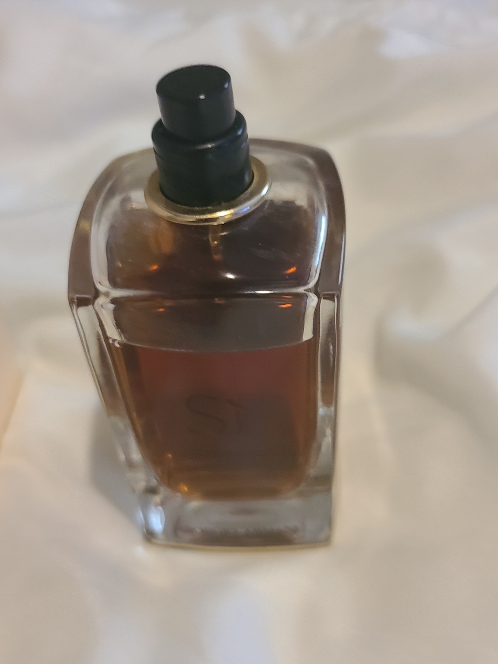 SI Women's Fragrance Spray - Amber Brown